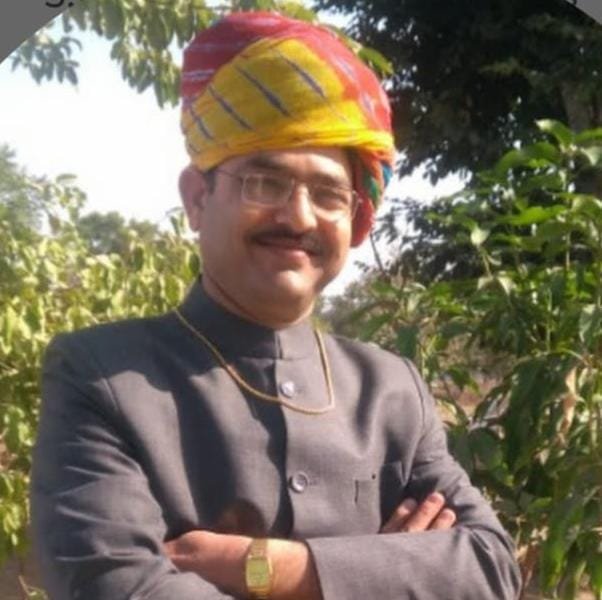 Girdhari Singh Shekhawat