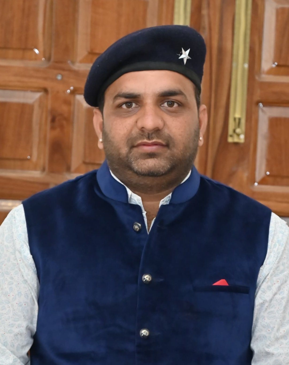 दीपेंद्र सिंह राठौड़