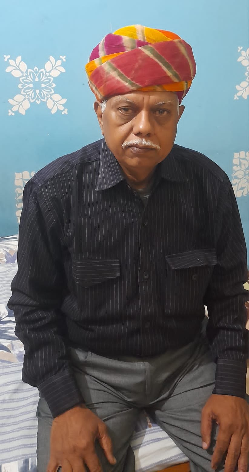 Chhattar Singh Sodha